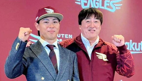 【楽天】現役ドラフトで移籍の佐藤直樹「楽天ポイントで生計を立てていきたい」