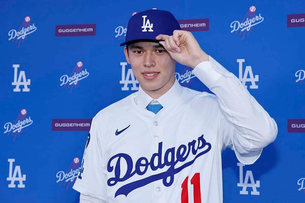 高木豊「佐々木朗希がMLBで普通に１年間ローテ守ったら『ロッテで仮病使ってたの？』となっちゃう」