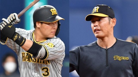 【朗報】西武ライオンズさん、FAの大山悠輔と原口文仁のW獲りを画策！阪神は悲痛な叫び「巨人だけは行かないで」