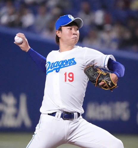 中日 井上監督が明言 ！今年の開幕投手は高橋宏斗に決定！！！