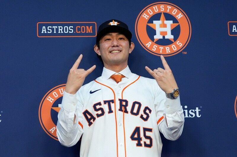 【悲報】アストロズ、『やべえ奴（今井達也3年85億円）獲っちまった…』と思いはじめる