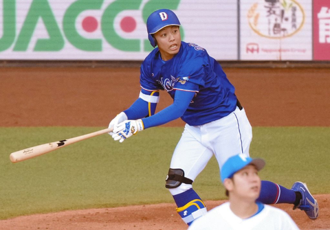 【中日】岡林勇希、2適時打含む2打点猛打賞！開幕戦以来の猛打賞マークでリーグ戦再開へ勢い！！