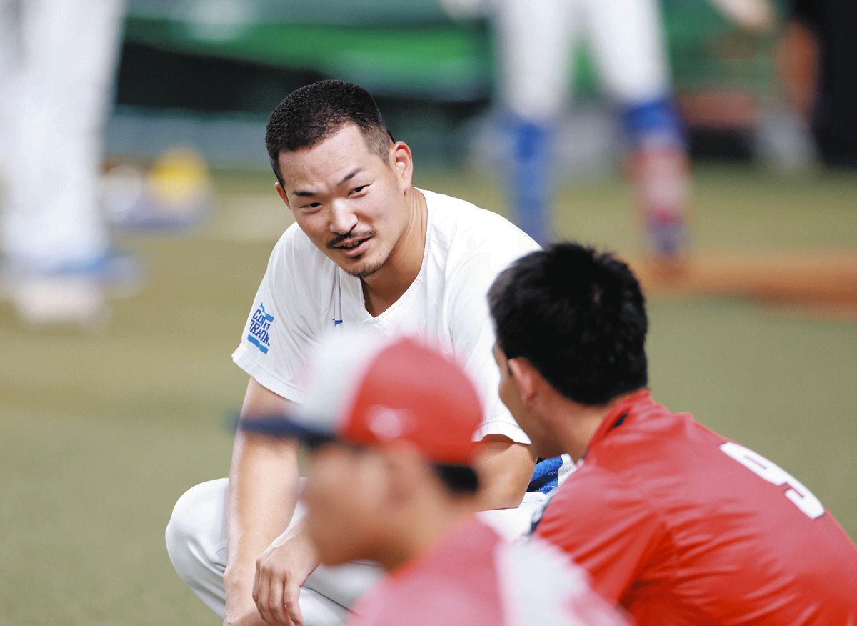 川越誠司、プロ9年目で初の4番起用に挑戦するも無安打…次回こそ雪辱を誓う