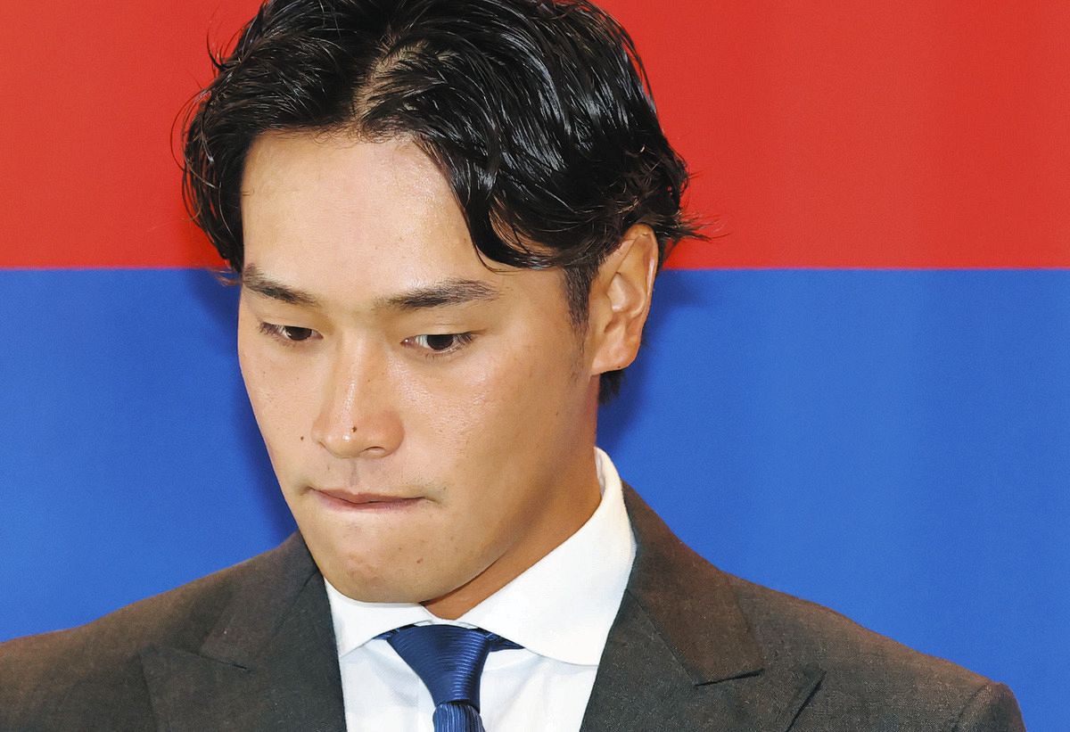 【悲報】中日戦力外・石川翔（27）、「なんか解放された感じ。本当に毎日、毎日辛かったんで」