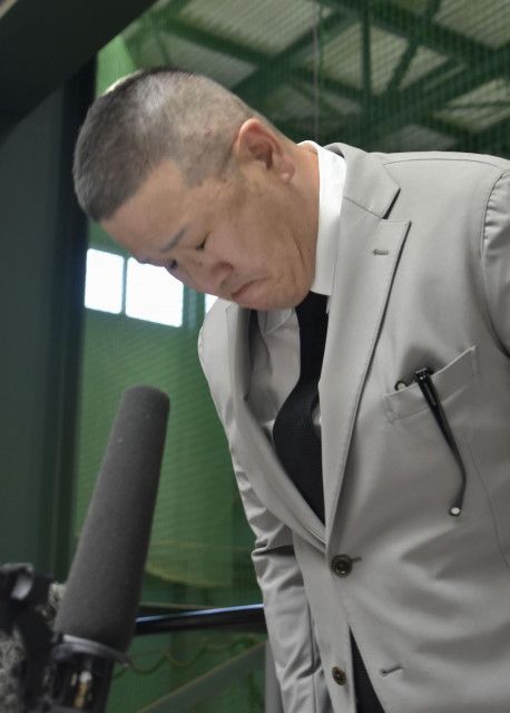 中日・小山２軍投手統括コーチが復帰！オンラインカジノ問題で