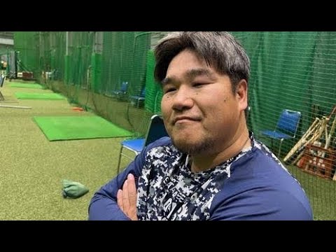 西武・中村剛也　牛骨で表面加工した新バット試打「みんな使うんじゃないですか」「明らかに違う」