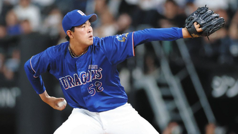 【中日】篠崎国忠、21歳バースデー登板で1回完全投球！日本ハムの細川・万波・清宮をピシャリ！！