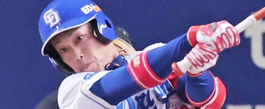 中日 加藤翔平　今季限りで現役引退「1軍に昇格できなければ、と決めていた」