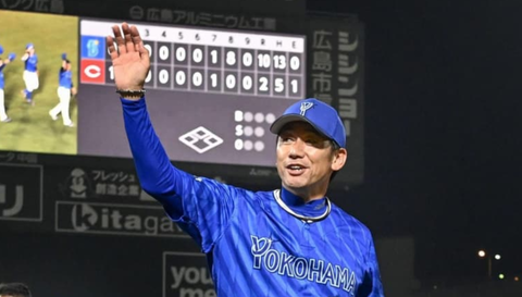 【遅報】DeNA・三浦大輔監督、今季限りで退任！球団も了承