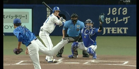 【疑問】「藤浪やんけ…スタメン全員左打ちにしたろ」←これ