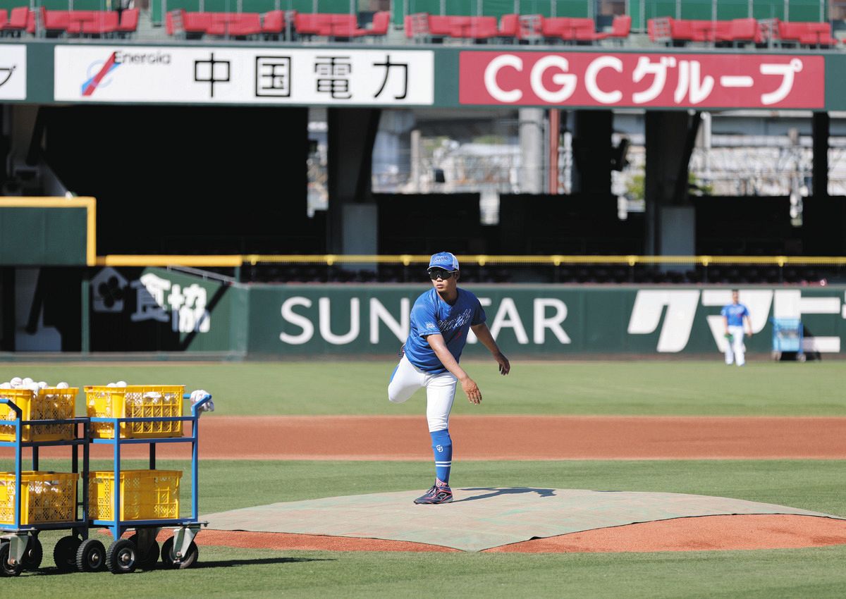後輩・松木平に刺激を受けた根尾昂「抑えられるように頑張る」