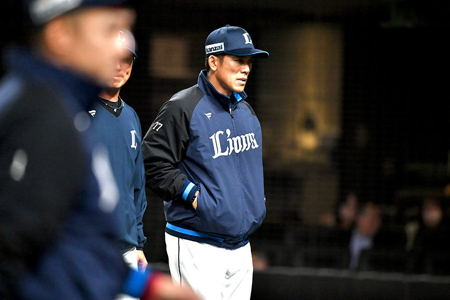 【急募】西武 松井稼頭央監督が2軍監督時代から若手を育成できなかった理由w w w