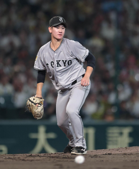 【悲報】巨人杉内コーチが８敗目の井上温大に苦言連発「見ていて恥ずかしい」「技術もないのに」