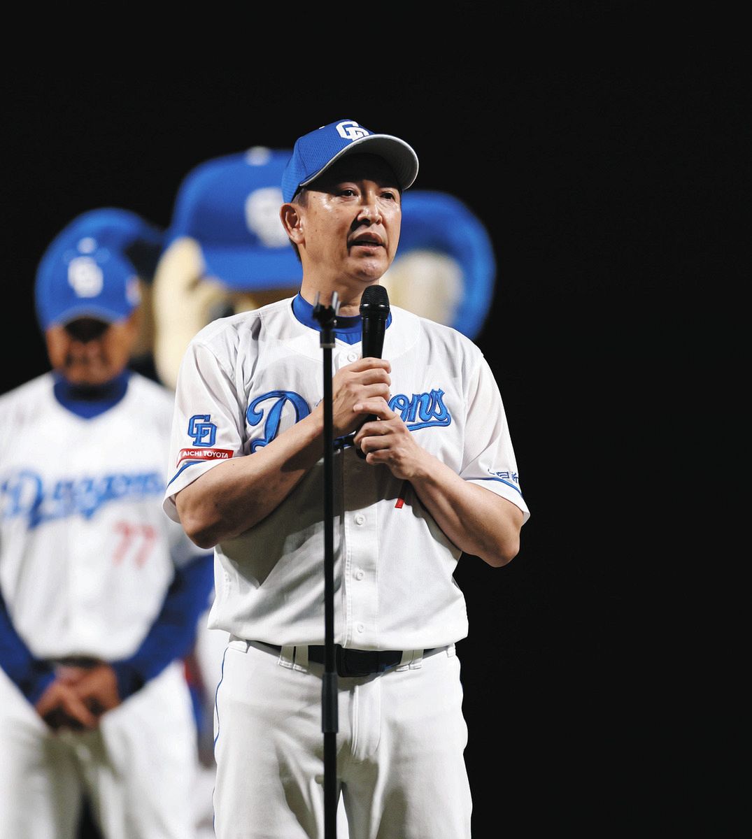中日・立浪監督の将来的な「再登板」はあるのか？　3年間は無駄ではないの声も