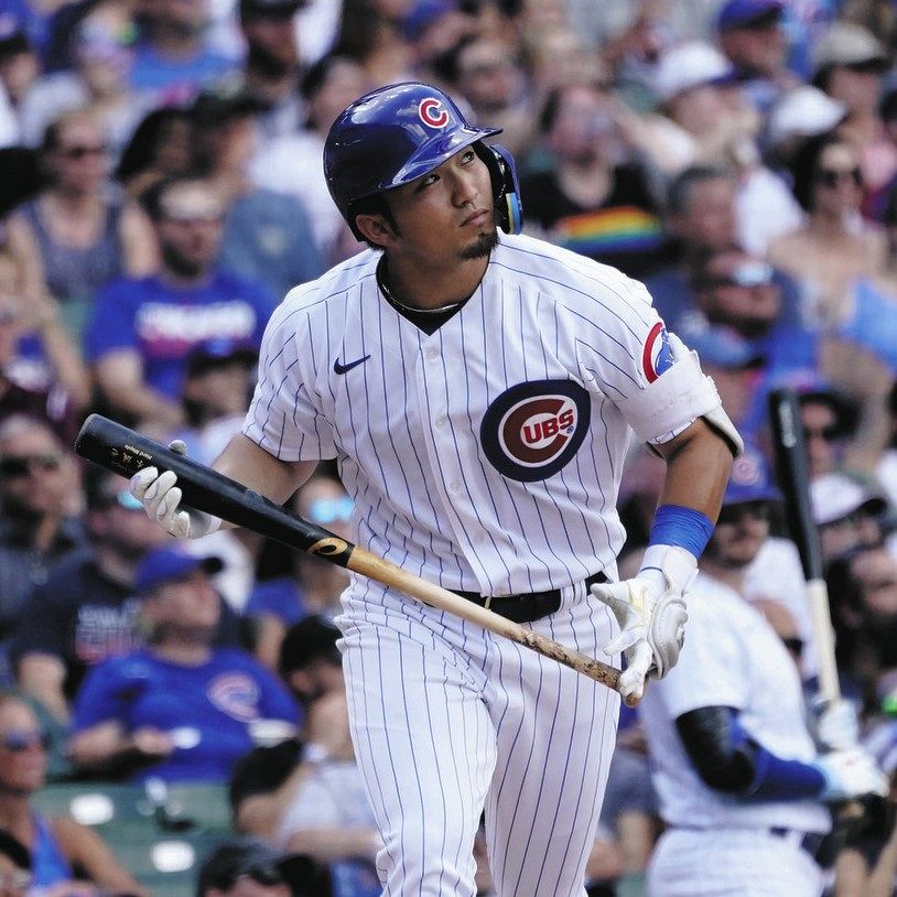 【悲報】2026年オフにも「巨人・鈴木誠也」誕生か！？