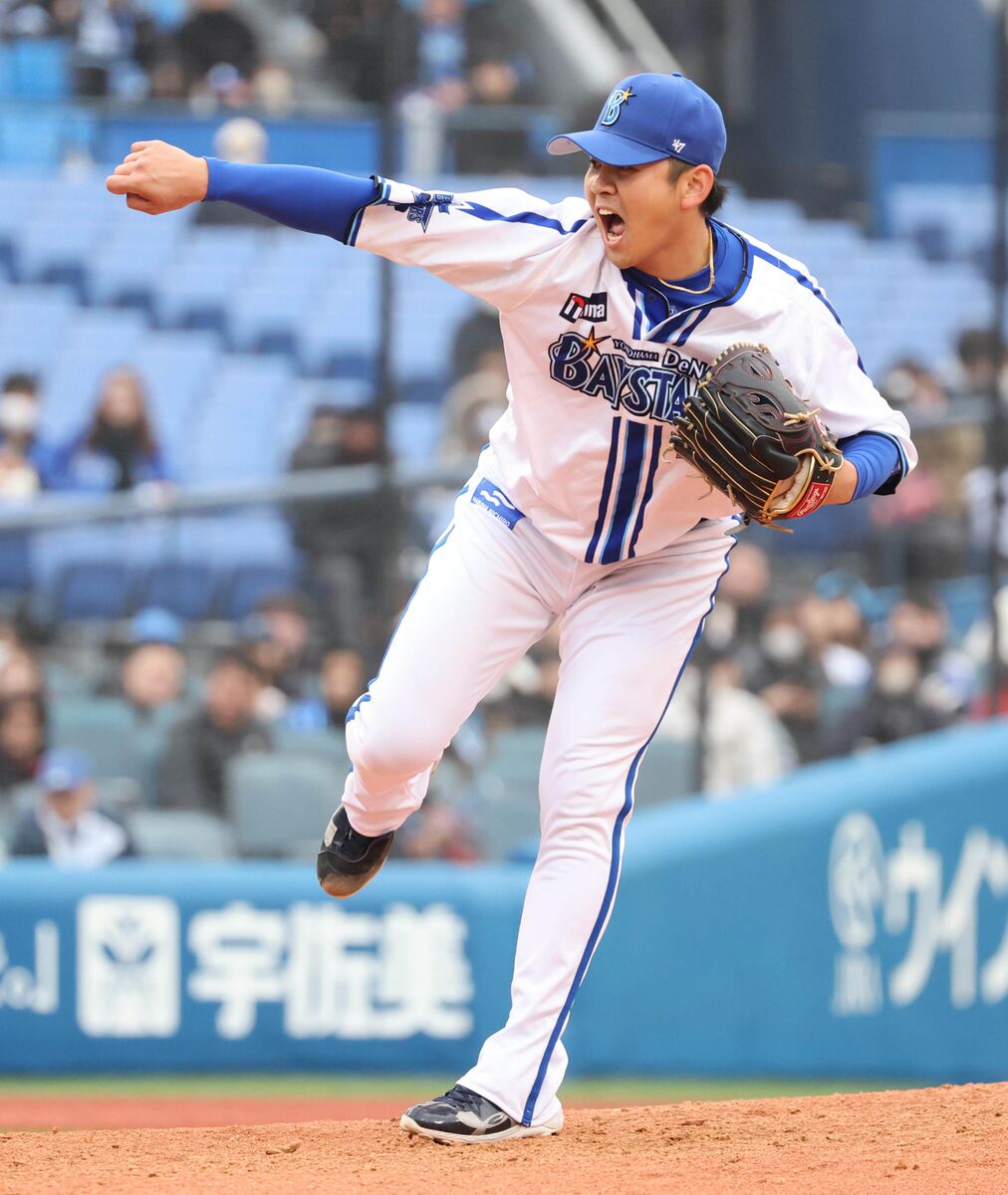 【悲報】DeNA山﨑康晃(23)　1.92　37セーブ→10年後…