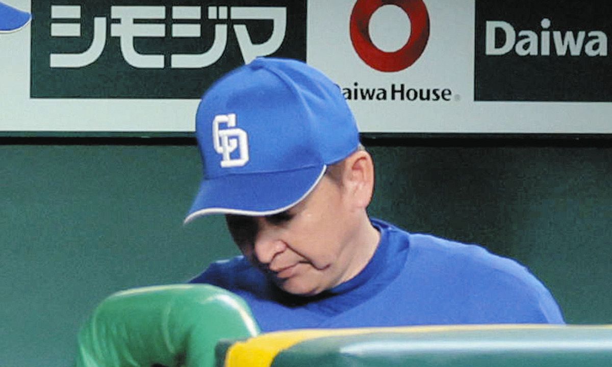 中日、今日勝てなければ今季は甲子園で勝利なしに…ファンは「情けない」と嘆く