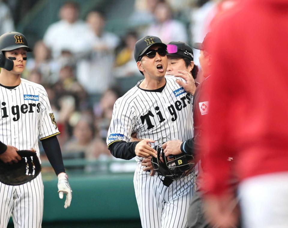 【悲報】藤川球児監督、セの監督を次々と敵に回す