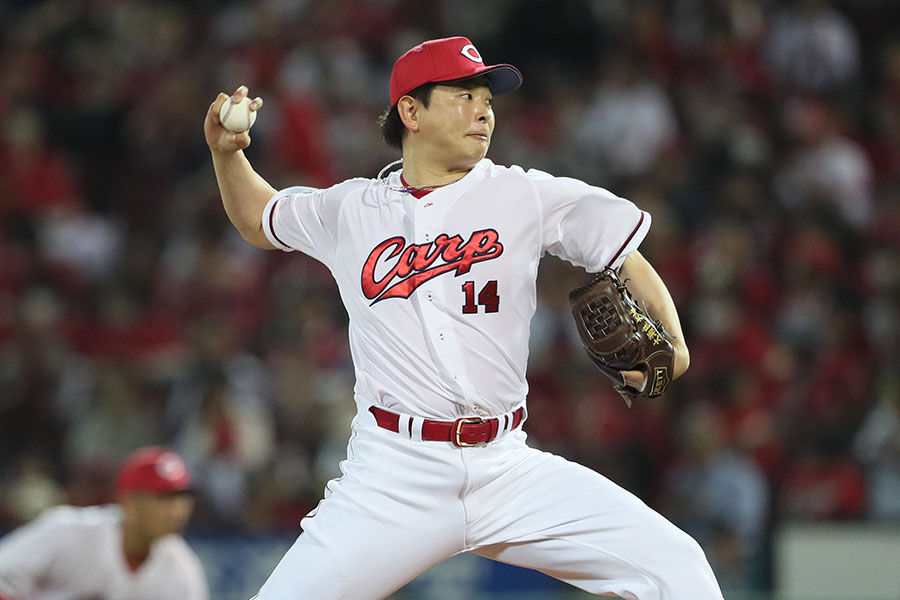 【朗報】プロ野球、ベテラン投手が同時に大覚醒ｗｗｗｗｗ