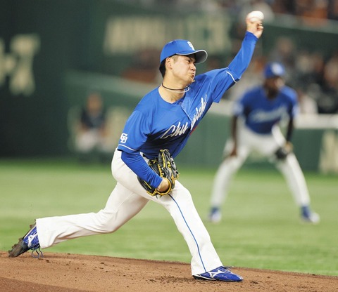 金丸夢斗、援護なく初勝利お預けも2戦連続のQSで巨人打線を圧倒！！