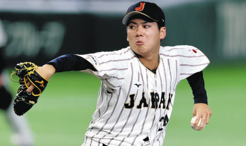 【WBC】金丸夢斗、侍ジャパン初登板で５者連続三振で勝利投手に！！ファン 「金丸も世界にバレてまう」