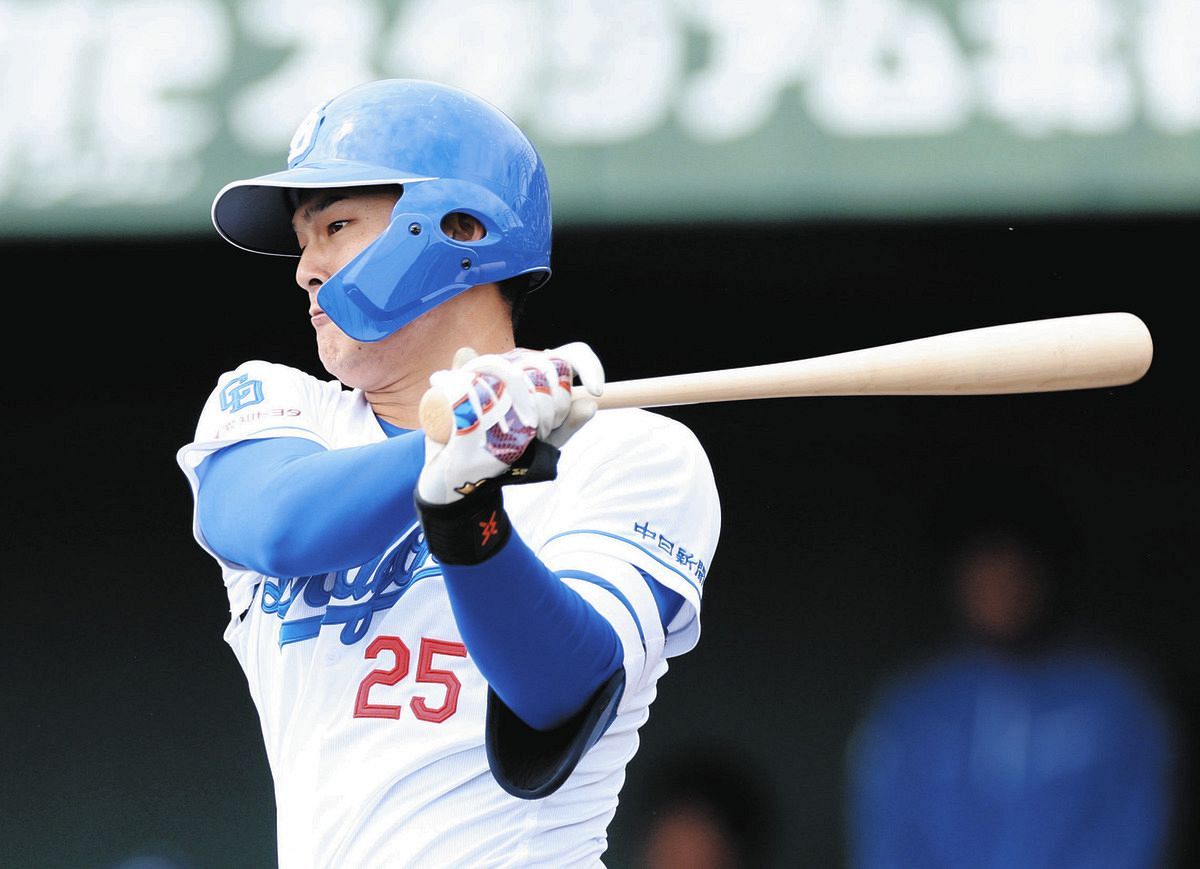 【定期】石川昂弥、左膝に違和感