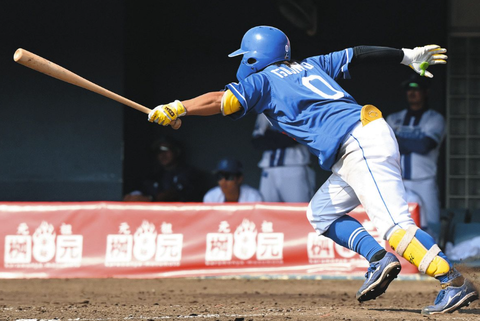 【中日】辻本倫太郎、打率.421でチーム首位打者！【フェニックスリーグ】