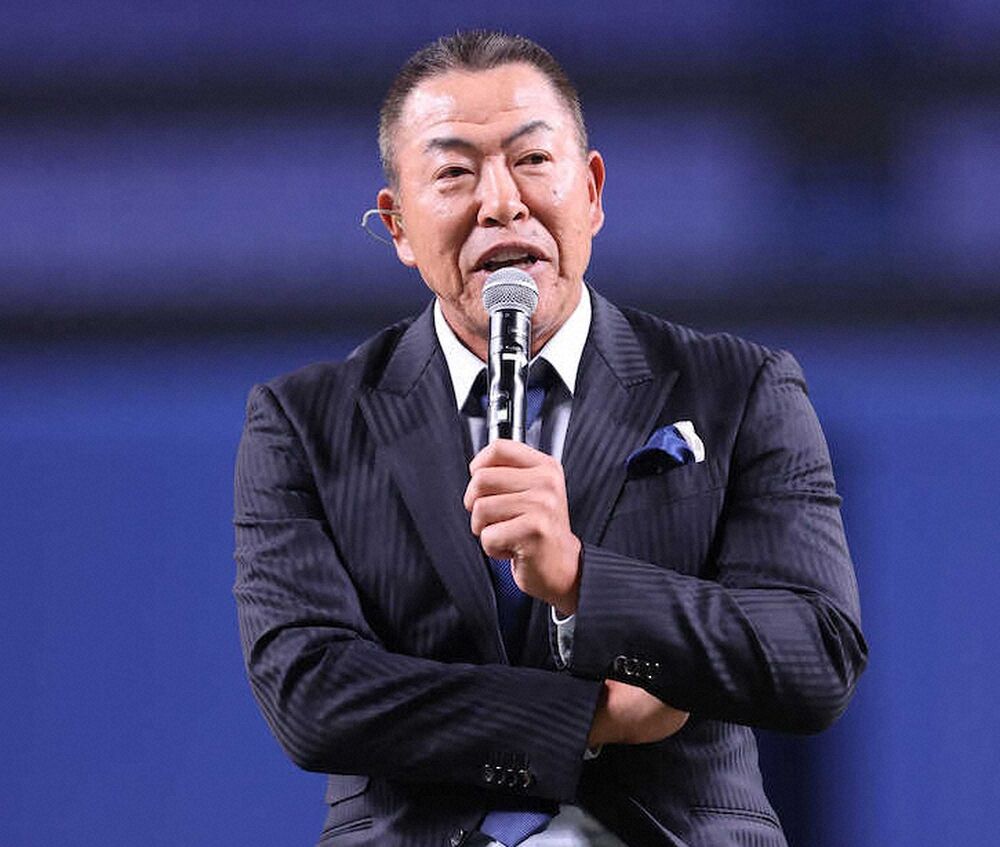 【朗報】中日 井上一樹監督　3年連続最下位からの逆襲誓う「期待してください」