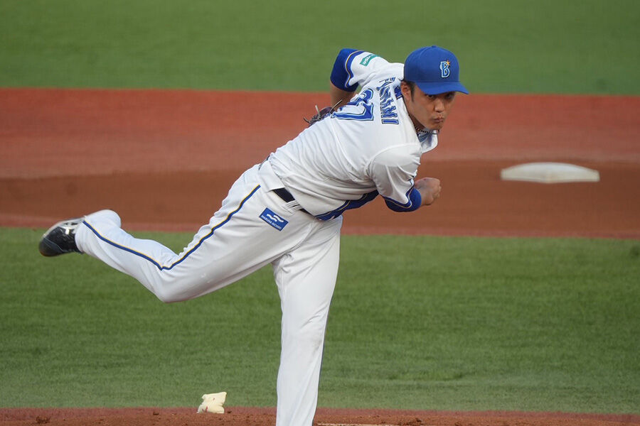 【DeNA】 藤浪晋太郎　8/17中日戦で1軍戦先発へ…