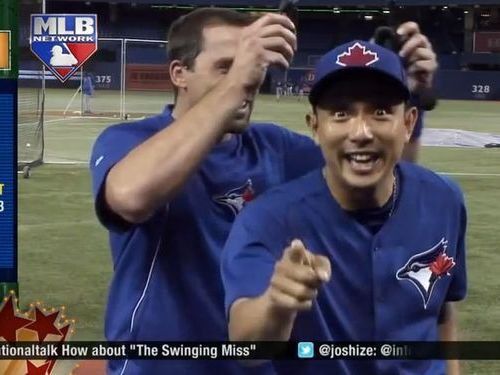松井稼、福留、吉田のMLB挑戦は失敗。新庄、田口、川崎は成功というイメージ