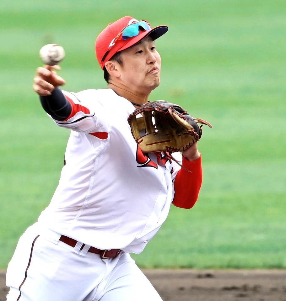 【悲報】広島 新井監督「小園は戦う姿をしていないから外した」