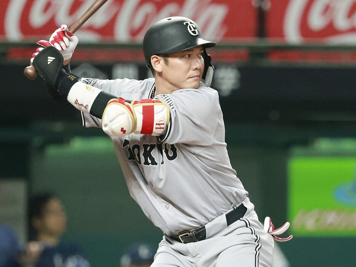 【悲報】坂本勇人.224 4本 OPS.562←これ