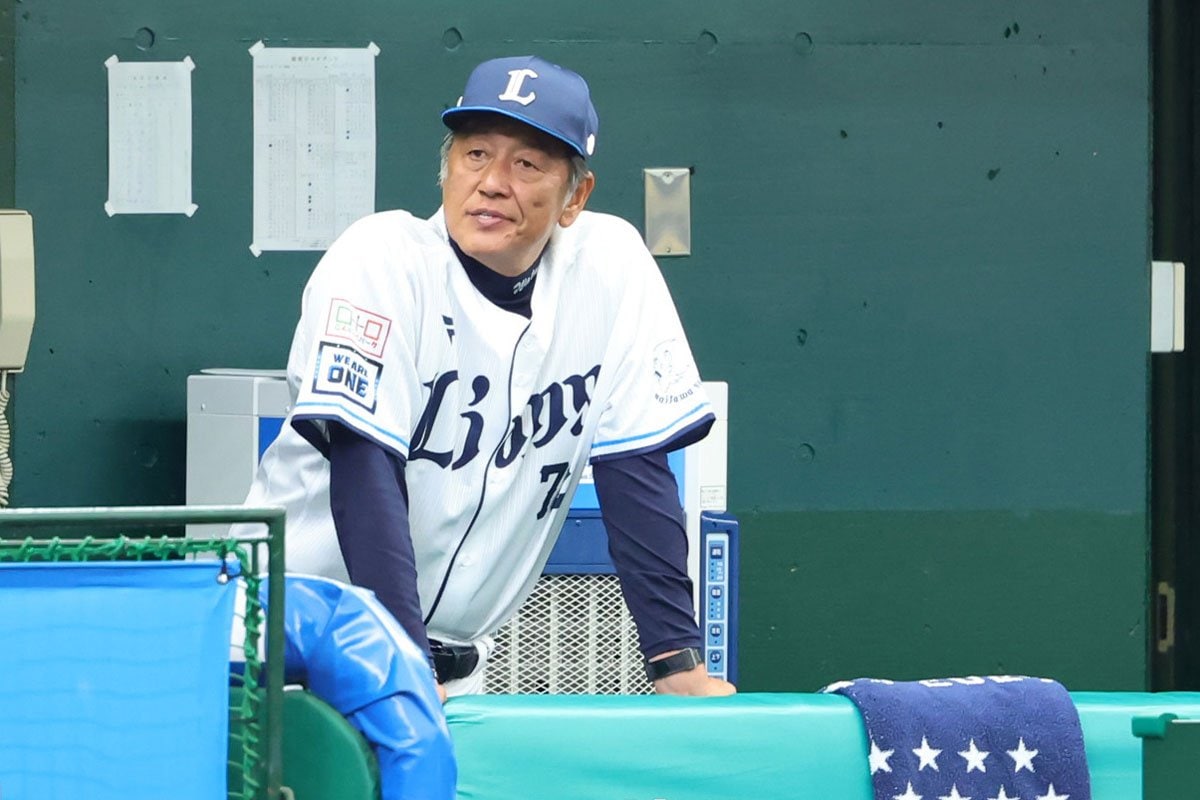 【悲報】西武ライオンズ渡辺監督（0-5で敗戦）、3失点の中継ぎ平井に苦言「0-2のままなら分からなかった」