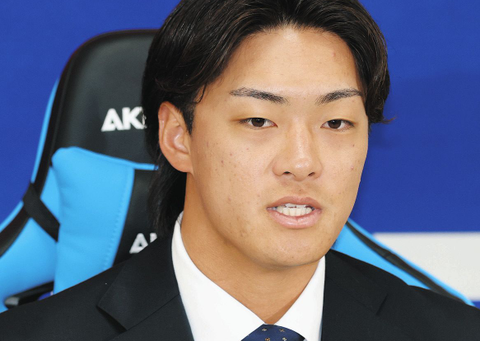 【中日】育成落ちの津田啓史（23年ドラ2）、1000万円→420万円で更改「引退も考えた。来年に人生かける」