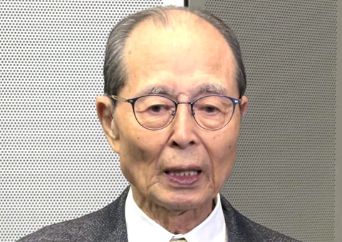 【悲報】ソフトバンク・王貞治球団会長が体調不良で新年の鏡開きを欠席