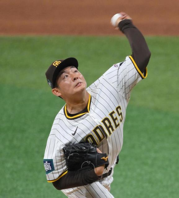 【悲報】松井裕樹　25.1回　奪三振20 被安打18 与四球17 防御率4.97←これ