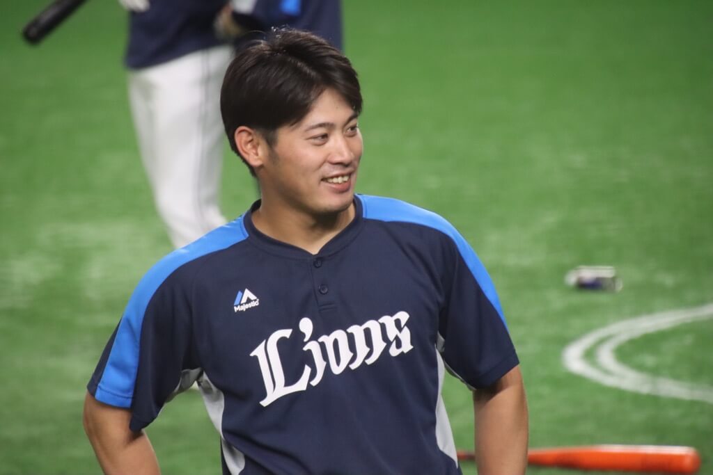 【文春砲】西武・岸潤一郎 SNSナンパでストーカー騒動「嫁が好きなんて言ってない」「2年後に別れる」