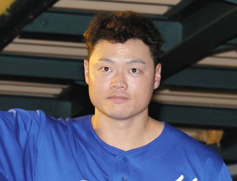 細川成也、前半戦残りも打点にこだわる！！「多く打点をあげれば、チームの勝ちが近づく」