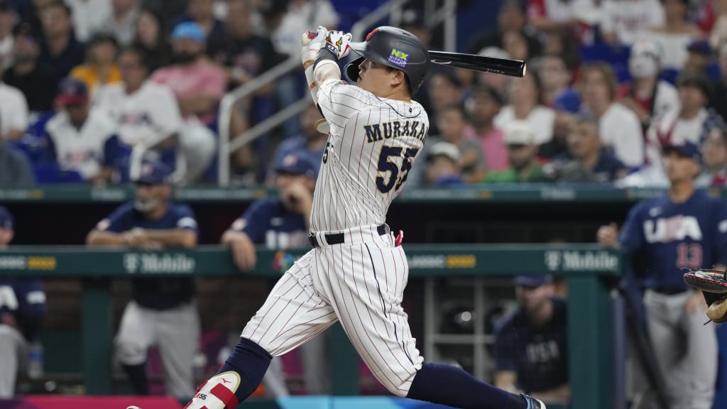 【ヤクルト】村上宗隆、ホワイトソックスと2年総額53億で合意！