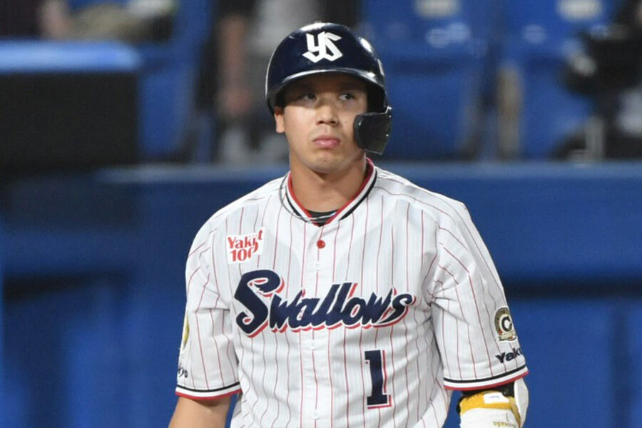 【悲報】山田哲人さん、すっかり並の選手になってしまう