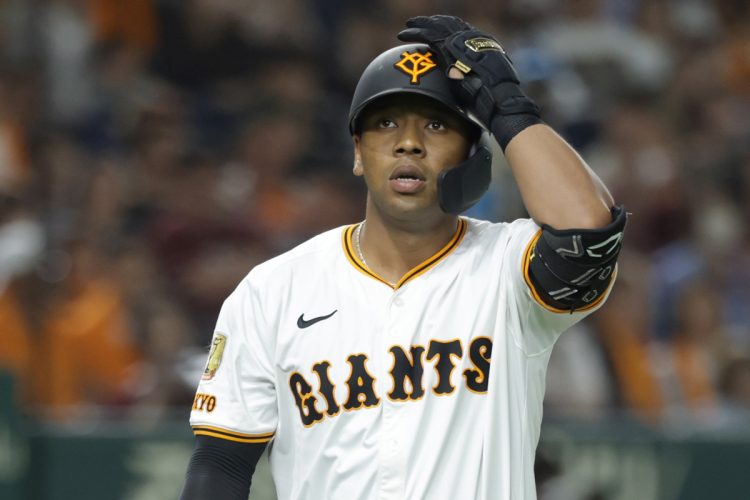 【悲報】巨人オコエ瑠偉（28）、コーチに「やる気無いなら帰れ」と言われ本当に帰ってそのまま退団