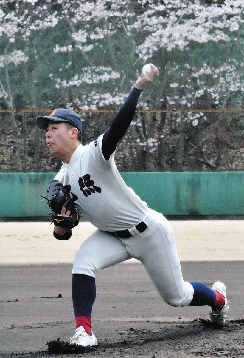 【ドラフト】中日5位は高橋幸佑、6位に有馬恵叶と高校生投手を指名！