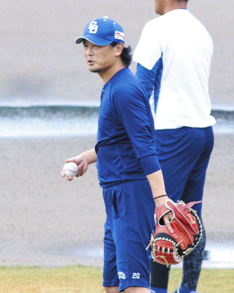 【8/23 2軍 D6-0Bs】涌井秀章、ストライク直球中心に快投！井上監督が1軍昇格計画を明かす