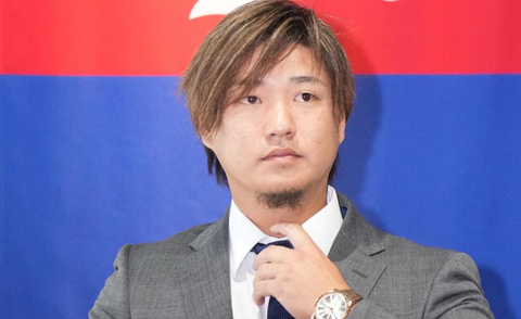 【中日】戦力外の佐藤龍世が現役引退を決断！