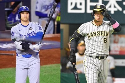 【え？】大谷翔平より佐藤輝明の方が凄くね？