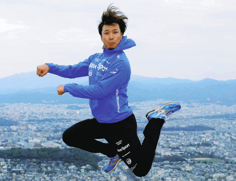 【中日】大野雄大、恒例の京都で自主トレ公開！あと3勝の通算100勝へ侍斬りで勢いつける！