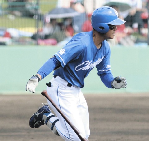 【9/21 2軍 D5-5C】尾田剛樹、猛打賞で打率3割9厘に上昇！首位打者獲得へ「そこを目指してやっていきたい」