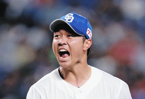 高橋宏斗、99球で「マダックス」達成！今季初完封勝利を挙げる！