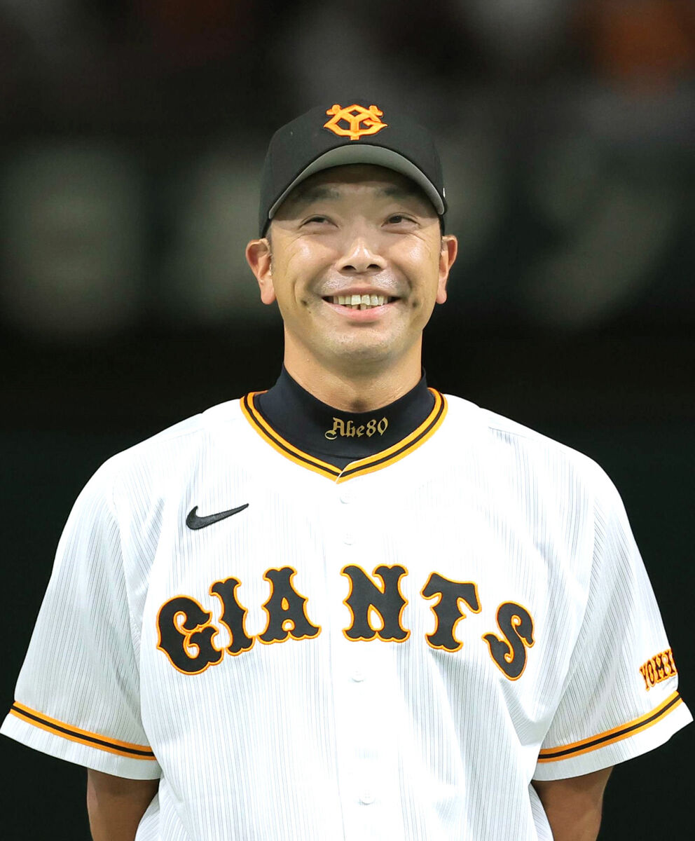 【悲報】巨人・阿部監督「俺が代打で行きたいくらいだ（笑）」