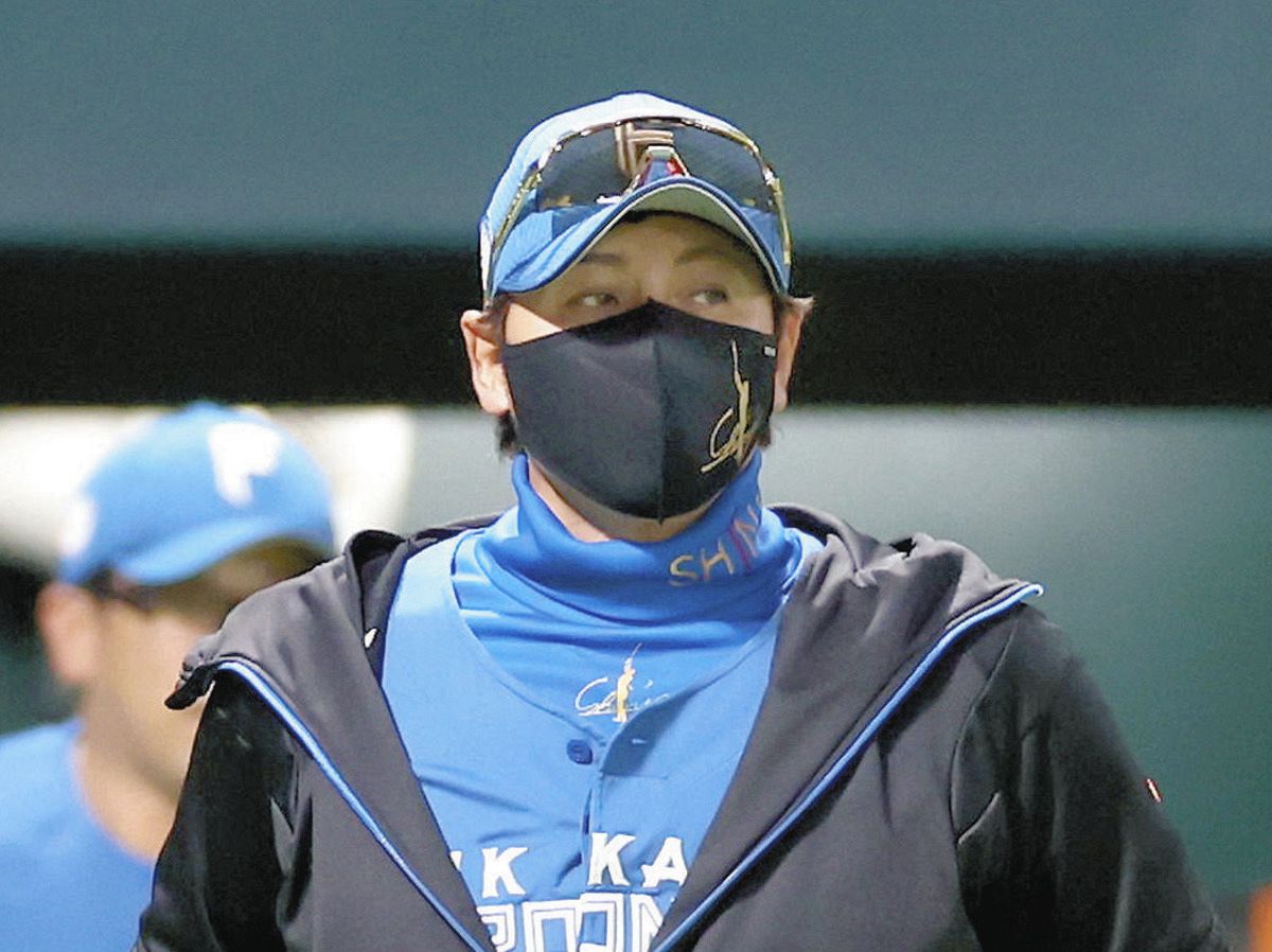 【悲報】新庄「１位同士がいくのが日本シリーズ。僕たちが行くべきじゃない」